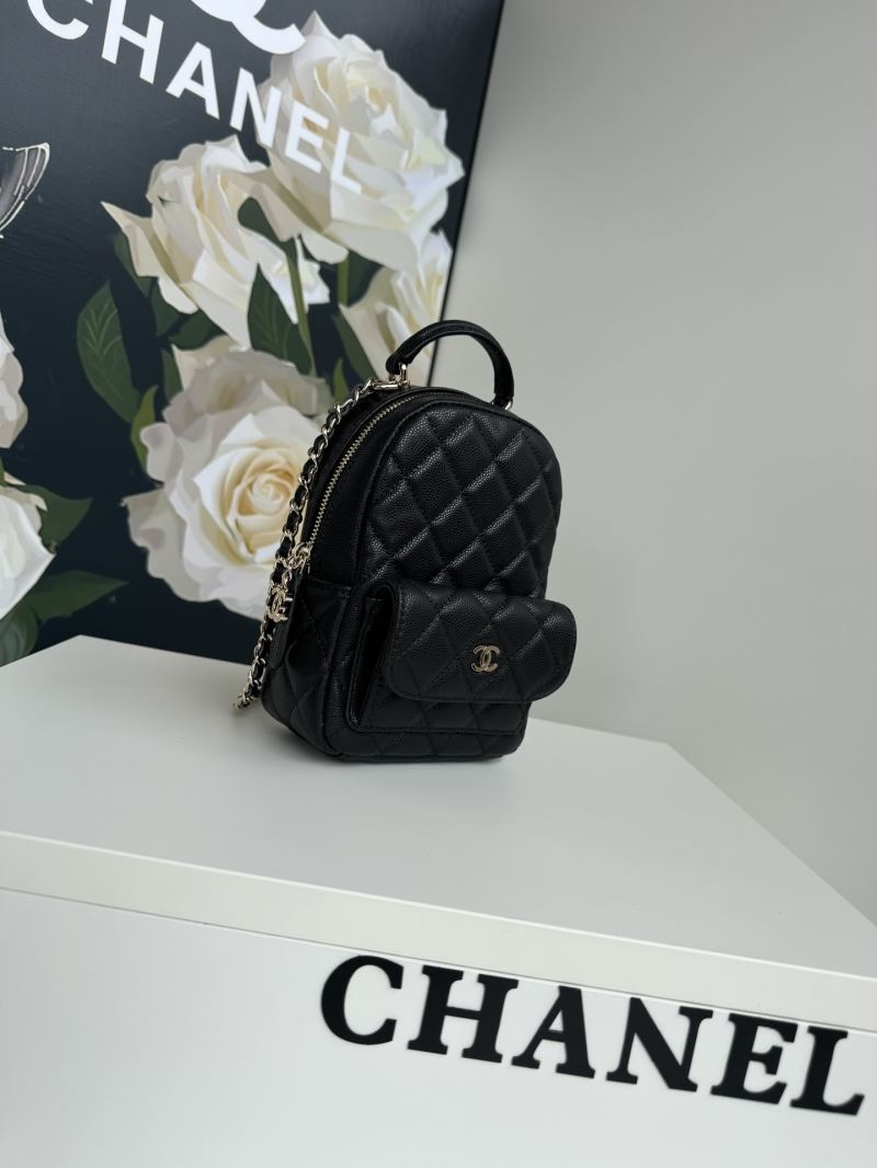 Chanel Backpacks